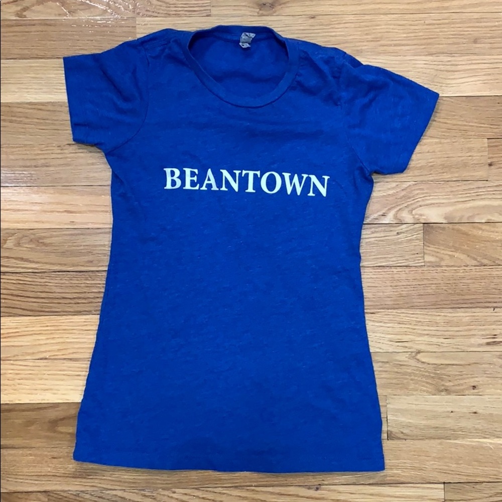 Beantown Barbell Shirt